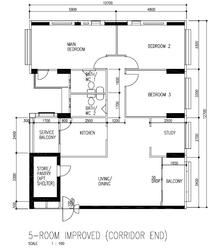 Blk 470 Choa Chu Kang Avenue 3 (Choa Chu Kang), HDB 5 Rooms #114897402